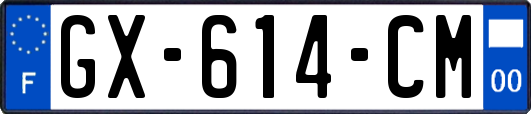 GX-614-CM
