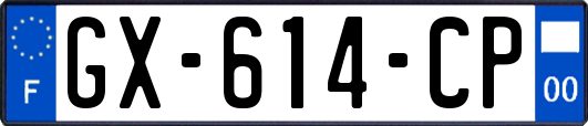 GX-614-CP