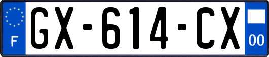 GX-614-CX