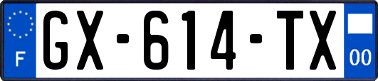 GX-614-TX