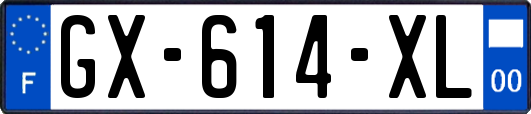 GX-614-XL
