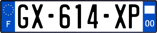 GX-614-XP
