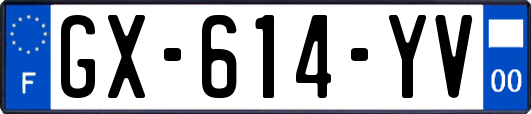 GX-614-YV