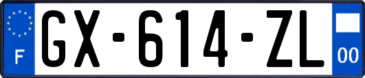 GX-614-ZL