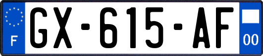 GX-615-AF