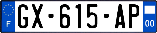 GX-615-AP