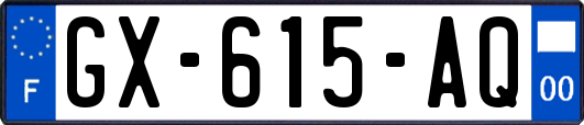 GX-615-AQ