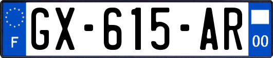 GX-615-AR
