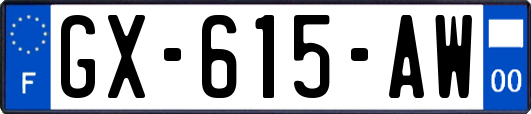 GX-615-AW