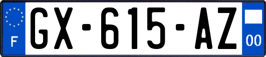 GX-615-AZ