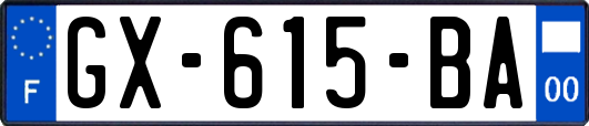 GX-615-BA