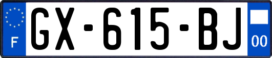 GX-615-BJ