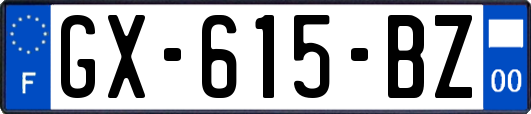 GX-615-BZ