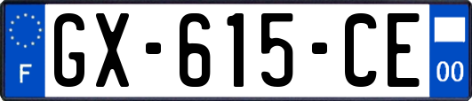GX-615-CE