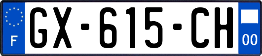 GX-615-CH