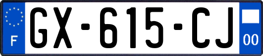 GX-615-CJ