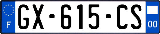 GX-615-CS