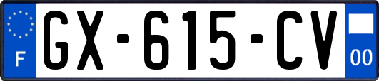 GX-615-CV