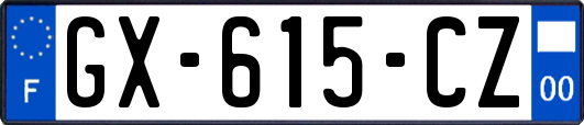 GX-615-CZ