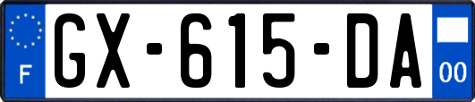 GX-615-DA