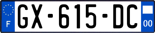 GX-615-DC