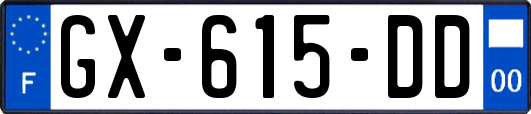 GX-615-DD