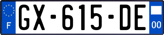 GX-615-DE