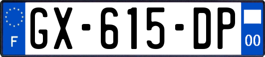 GX-615-DP