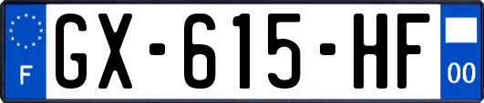 GX-615-HF