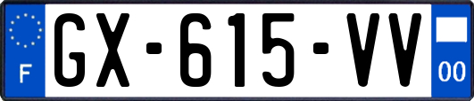 GX-615-VV