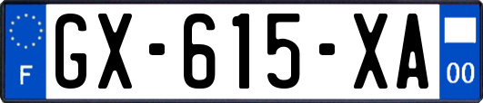 GX-615-XA