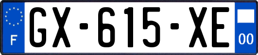 GX-615-XE