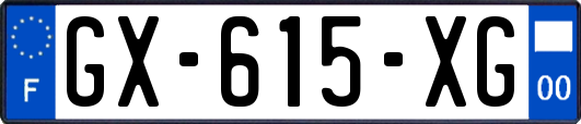 GX-615-XG