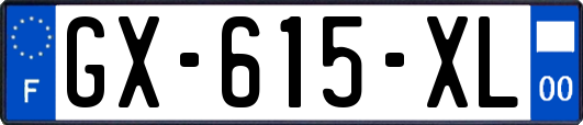 GX-615-XL