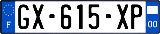 GX-615-XP