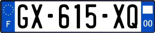GX-615-XQ