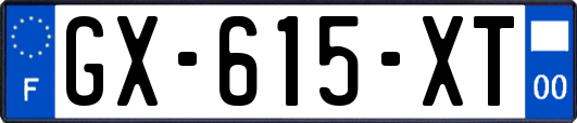 GX-615-XT