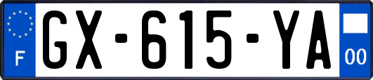 GX-615-YA
