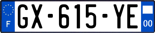GX-615-YE