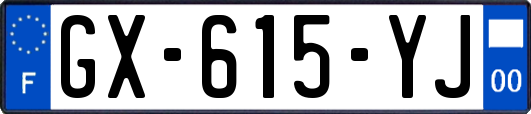 GX-615-YJ