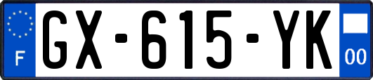GX-615-YK