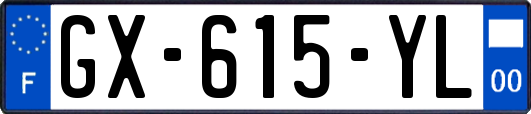 GX-615-YL