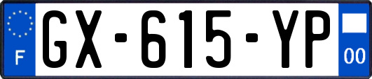 GX-615-YP