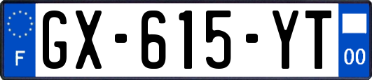 GX-615-YT
