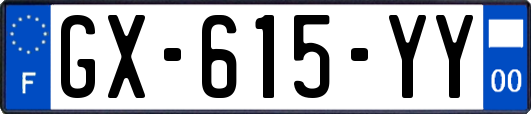 GX-615-YY