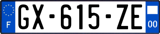 GX-615-ZE