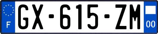 GX-615-ZM