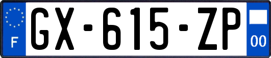 GX-615-ZP