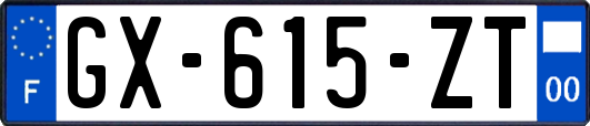 GX-615-ZT