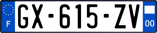 GX-615-ZV